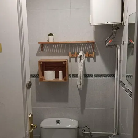 ホステル Rubi's Abode Bcn バルセロナ